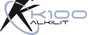 K100 Alkilit Air-drying 1-pack anticorrosive primer coating for metal