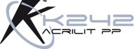 K242 Acrilit PP Wash Primer per polimeri plastici K242 Acrilit PP Wash Primer per polimeri plastici