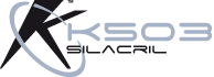 K503 Silacril Однокомпонентный эластомерный герметик для цемента