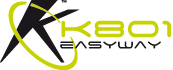 K801 Easyway Luminescent-effect safety coating for emergency and escape routes